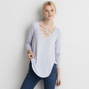 💫AEO cage front top💫